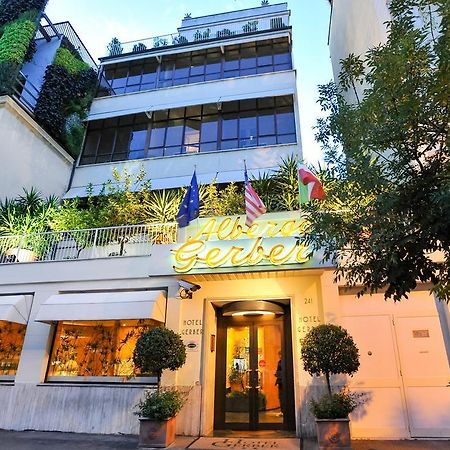 Hotel Gerber Рим Экстерьер фото