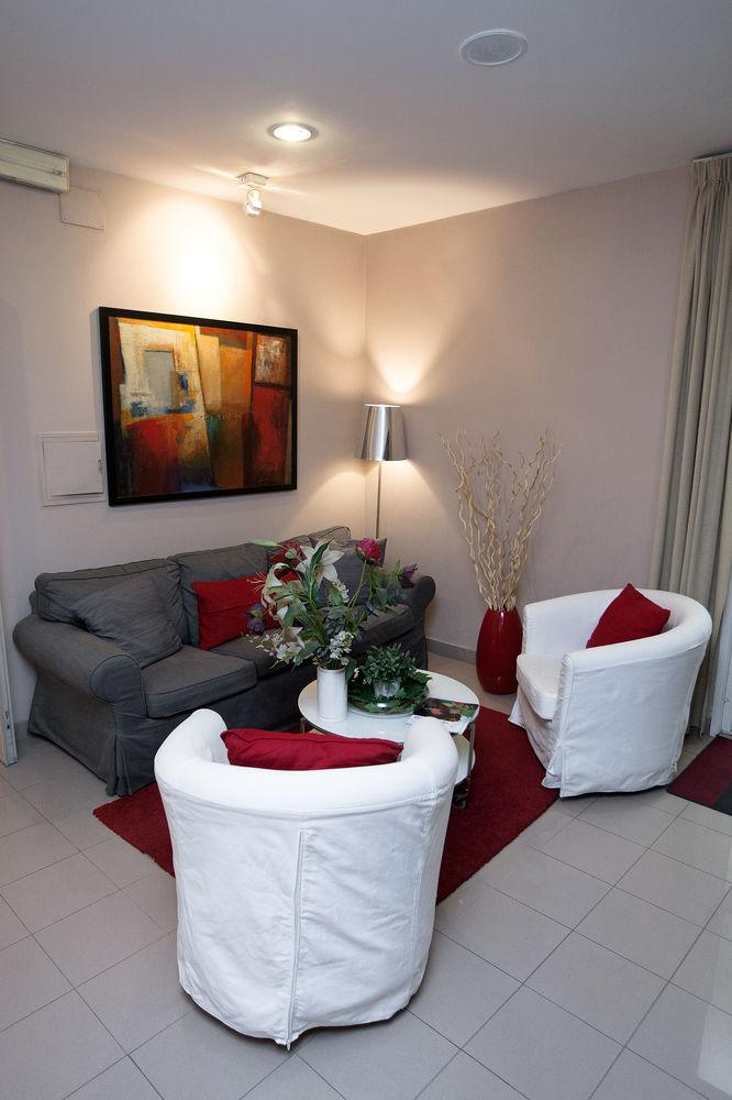Hotel Gerber Рим Экстерьер фото