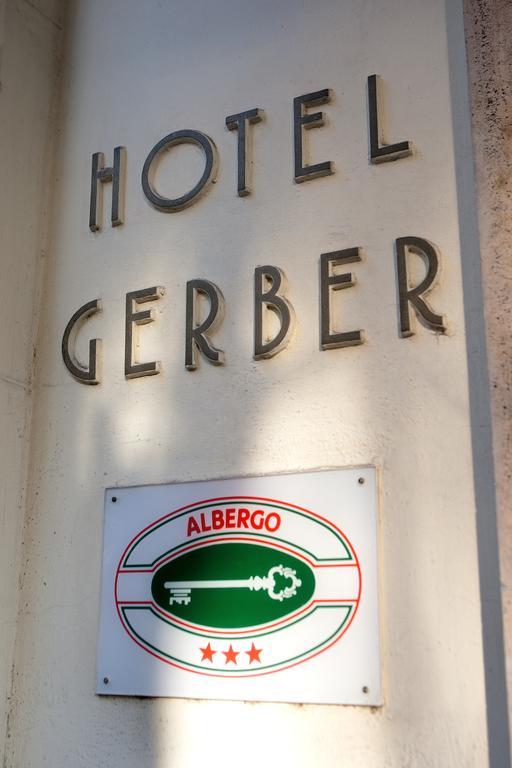 Hotel Gerber Рим Экстерьер фото