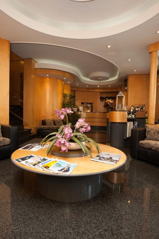 Hotel Gerber Рим Экстерьер фото