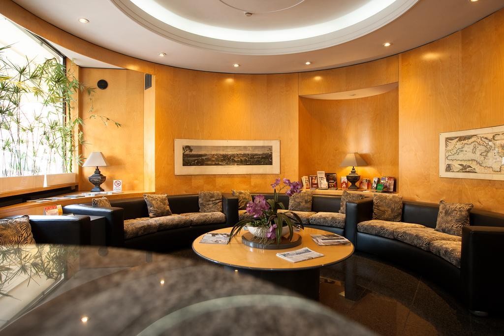 Hotel Gerber Рим Экстерьер фото