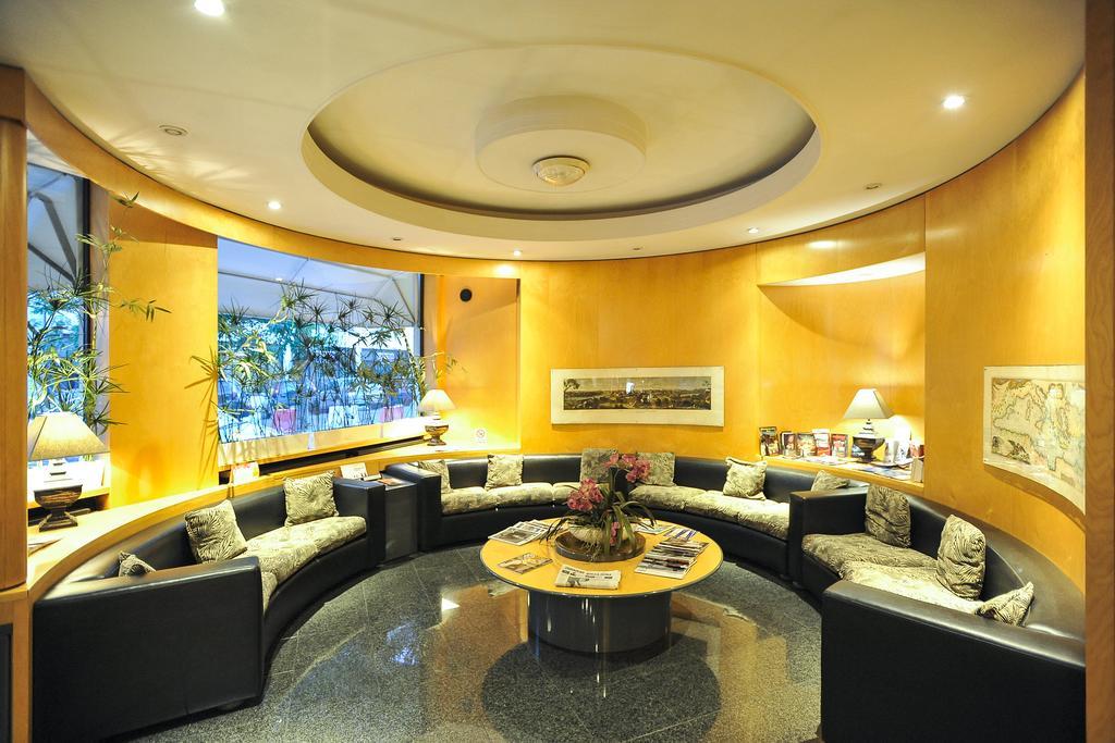 Hotel Gerber Рим Экстерьер фото