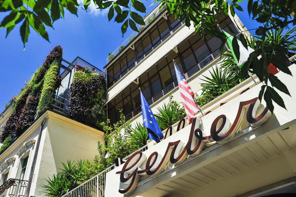 Hotel Gerber Рим Экстерьер фото