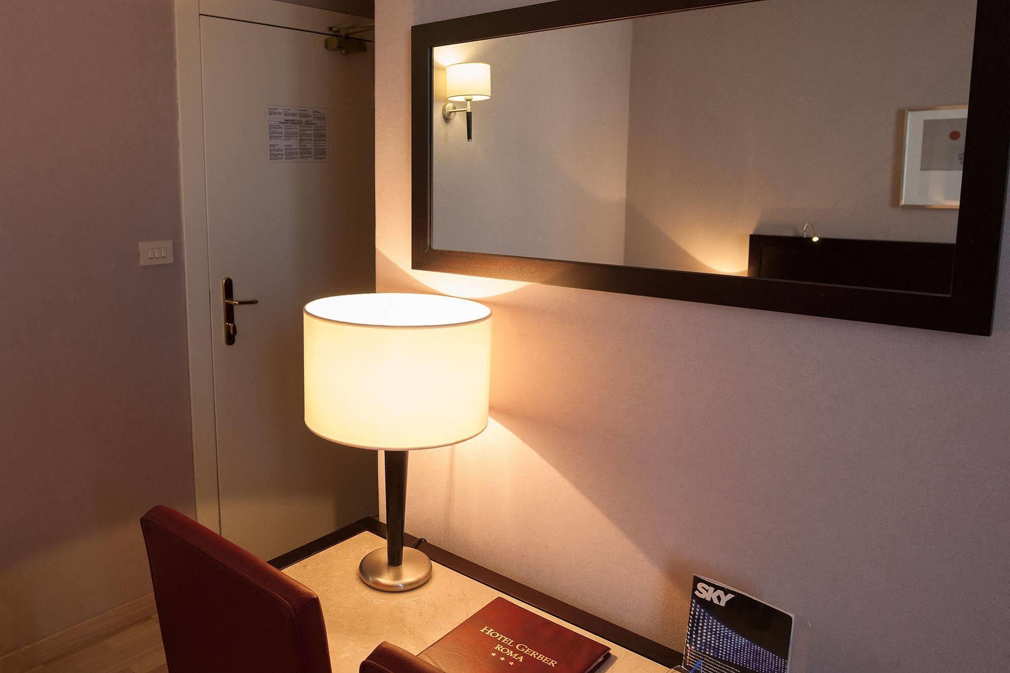 Hotel Gerber Рим Экстерьер фото