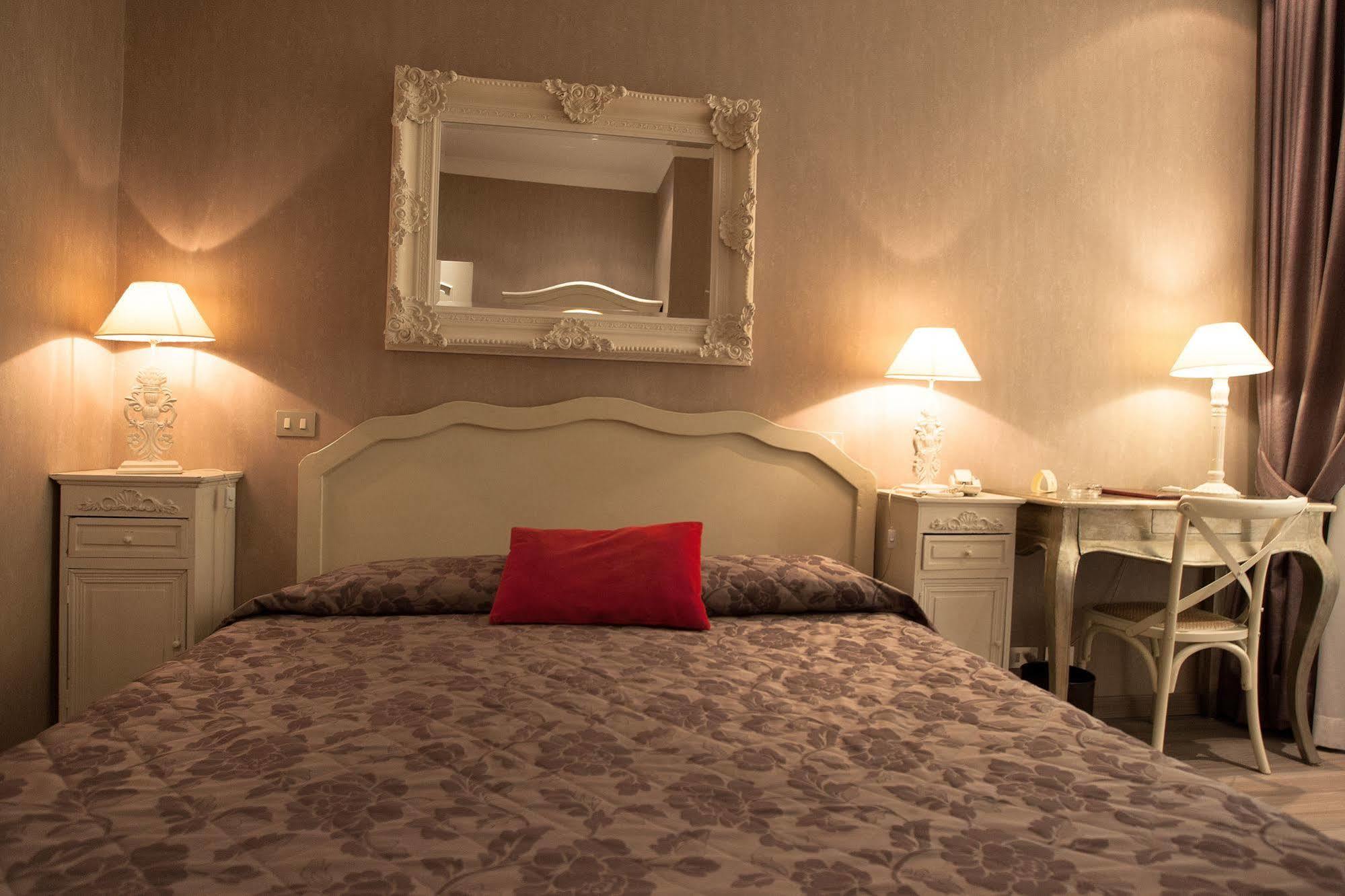 Hotel Gerber Рим Экстерьер фото