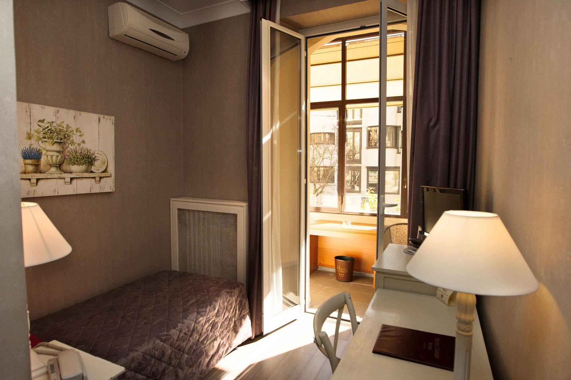 Hotel Gerber Рим Экстерьер фото