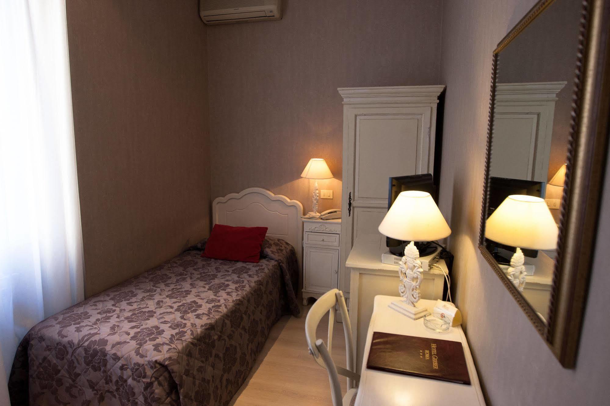 Hotel Gerber Рим Экстерьер фото