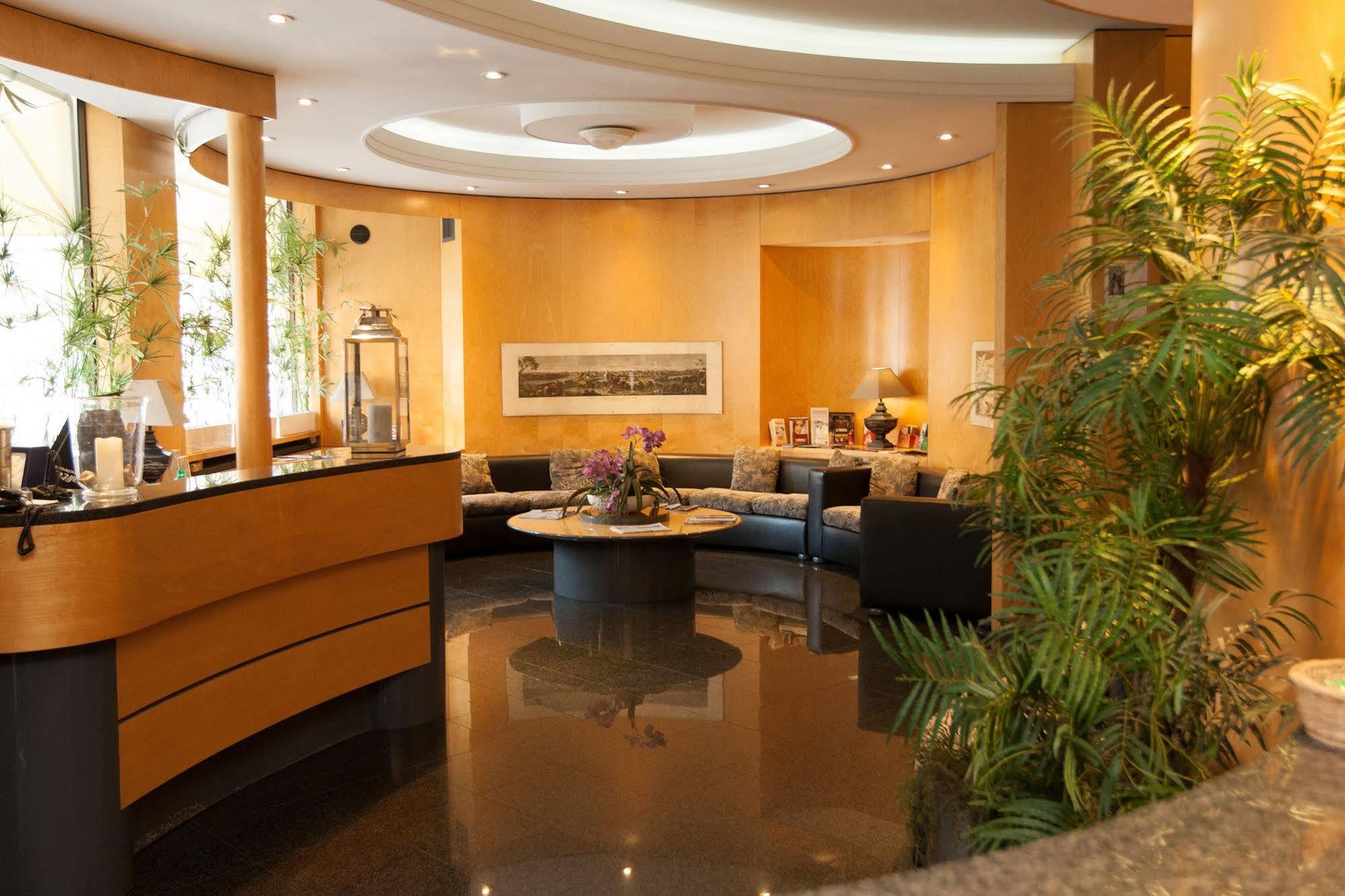 Hotel Gerber Рим Экстерьер фото
